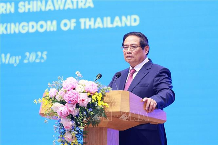 Việt Nam - Thái Lan nâng cấp quan hệ lên Đối tác Chiến lược toàn diện -0