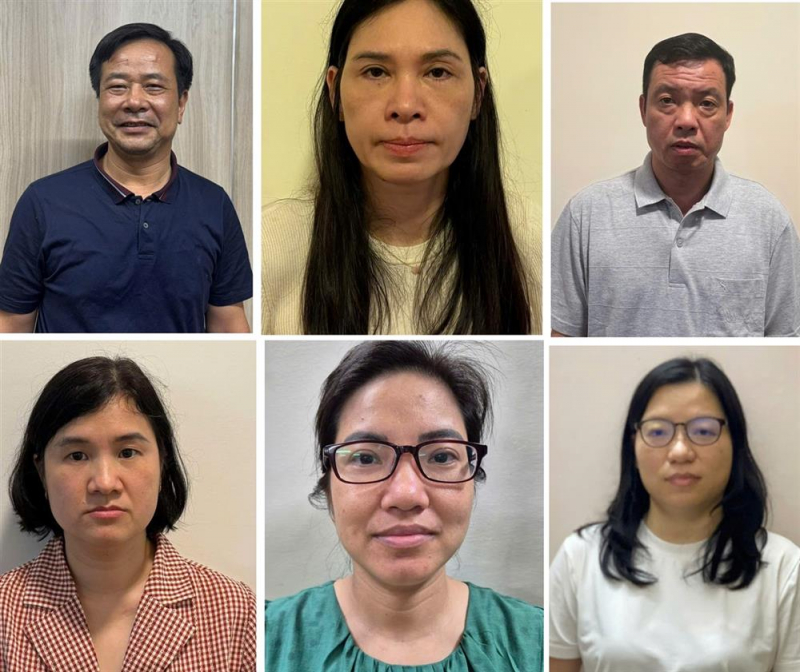 Khởi tố vụ án hình sự