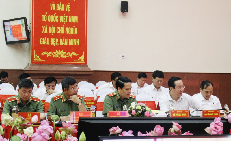 Văn hóa tiết kiệm, chống lãng phí là giải pháp căn cơ giúp đất nước phát triển trong kỷ nguyên mới -0