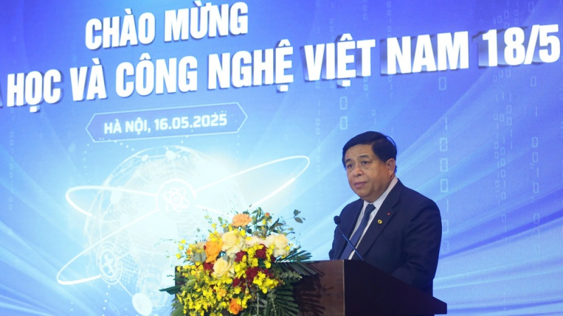 Ngày hội Khoa học và Công nghệ Việt Nam: Tôn vinh trí tuệ Việt Nam -0