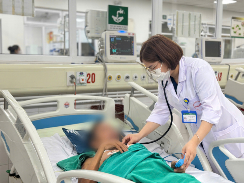 Người đàn ông viêm màng não nguy kịch do nhiễm loại nấm nguy hiểm -0