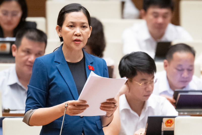 Quyền lợi phải gắn liền với trách nhiệm trong trong công tác xây dựng pháp luật -0