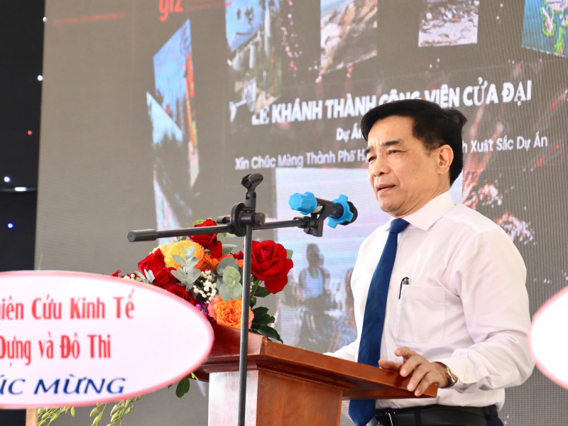 Thêm lá chắn xanh bảo vệ môi trường, chống xói lở biển Cửa Đại (Hội An) -1