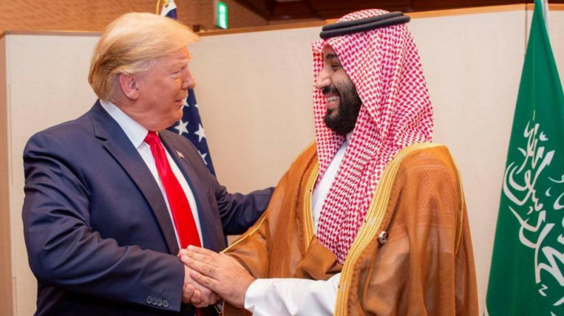 “Chuyến công du nghìn tỉ” của ông Trump -0