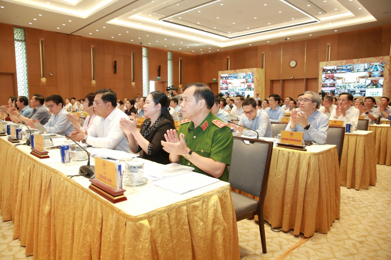 Nguồn lực bắt nguồn từ tư duy, sức mạnh bắt nguồn từ nhân dân, doanh nghiệp -0