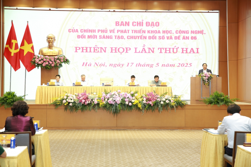 Thần tốc, táo bạo, hiệu quả trong phát triển khoa học công nghệ, đổi mới sáng tạo và chuyển đổi số -0