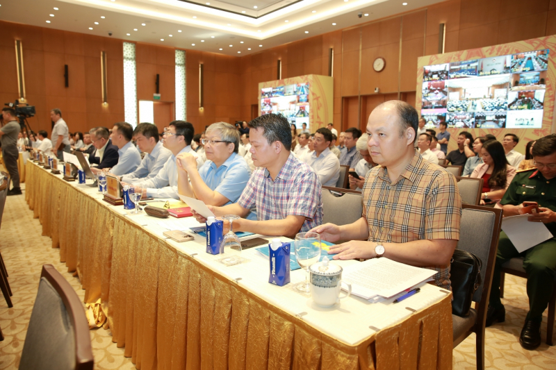 Nguồn lực bắt nguồn từ tư duy, sức mạnh bắt nguồn từ nhân dân, doanh nghiệp -0