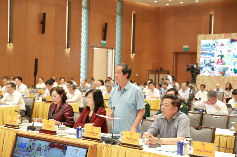 Thần tốc, táo bạo, hiệu quả trong phát triển khoa học công nghệ, đổi mới sáng tạo và chuyển đổi số -0