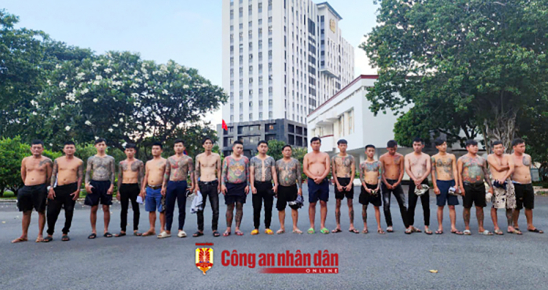 Khởi tố 32 bị can về 6 tội danh trong vụ án xảy ra tại tỉnh Tiền Giang và Long An -0