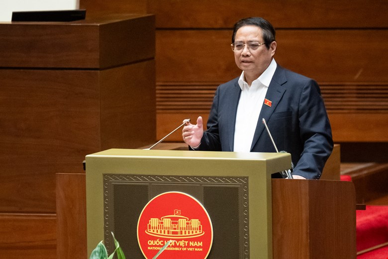 Thủ tướng: Phải coi doanh nhân là những chiến sĩ trên mặt trận kinh tế -0