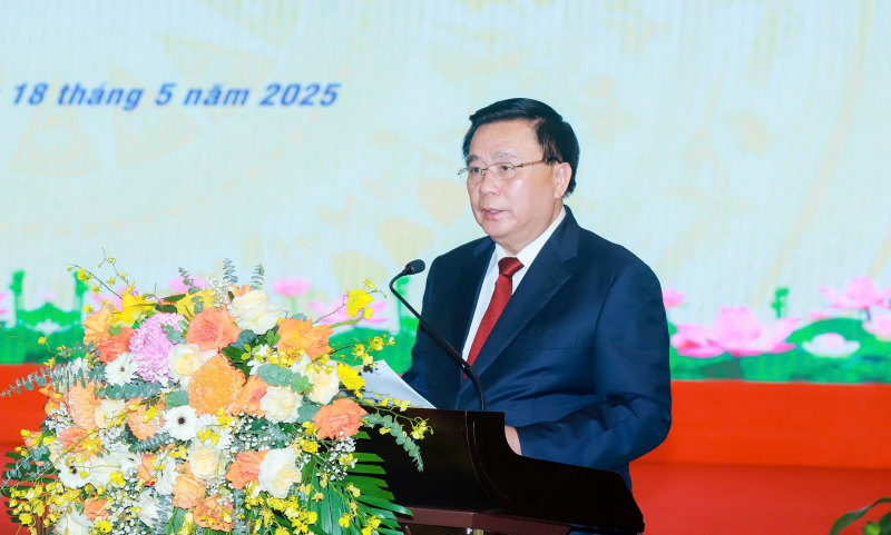Hội thảo khoa học cấp quốc gia: “Chủ tịch Hồ Chí Minh - Biểu tượng cao đẹp của ý chí, khát vọng độc lập của dân tộc, tự do, hạnh phúc cho nhân dân”. -0
