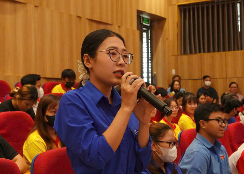 Trường Đại học Cửu Long tổ chức giao lưu với cựu chiến binh Khối vũ trang Biệt động Quân khu Sài Gòn - Gia Định -0