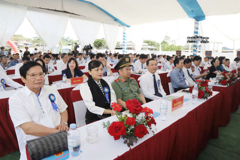 Khởi công xây dựng tuyến đường bộ cao tốc Hòa Bình – Mộc Châu -0