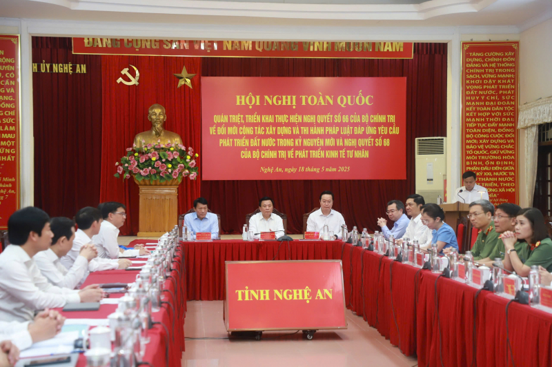 Thực hiện Nghị quyết số 66: Không để tình trạng 
