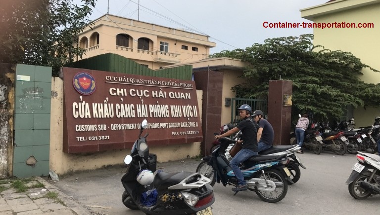Truy tố cựu Chi cục trưởng Hải Quan 2 và nhiều cựu cán bộ hải quan -0