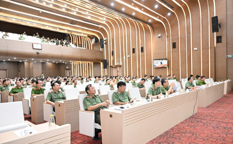 Tổng Bí thư Tô Lâm:
