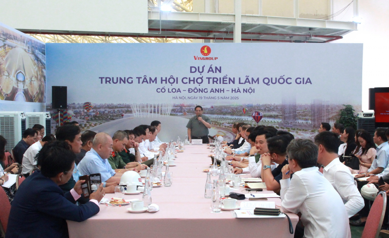 Bảo đảm tiến độ công trình biểu tượng cho sự lớn mạnh của đất nước qua 80 năm -1