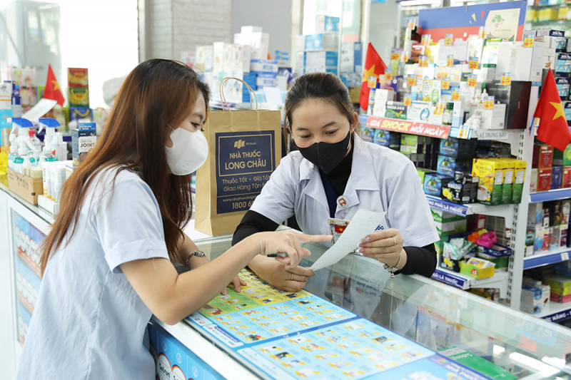 FPT Long Châu minh bạch thông tin thuốc và thực phẩm chức năng trên hóa đơn và web -1