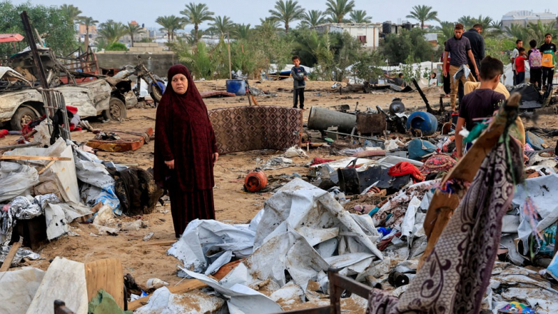 Israel cho phép lượng thực phẩm hạn chế vào Gaza -0
