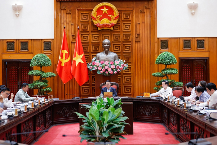 Thủ tướng: Khởi công tuyến đường sắt Lào Cai – Hà Nội – Hải Phòng vào ngày 19/12/2025 -0