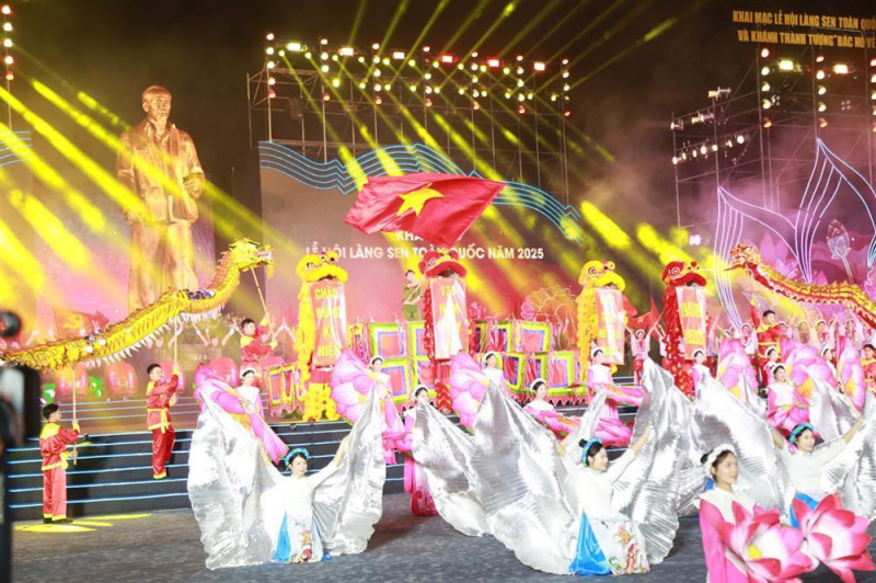 2025 National Sen Village Festival officially opens -0