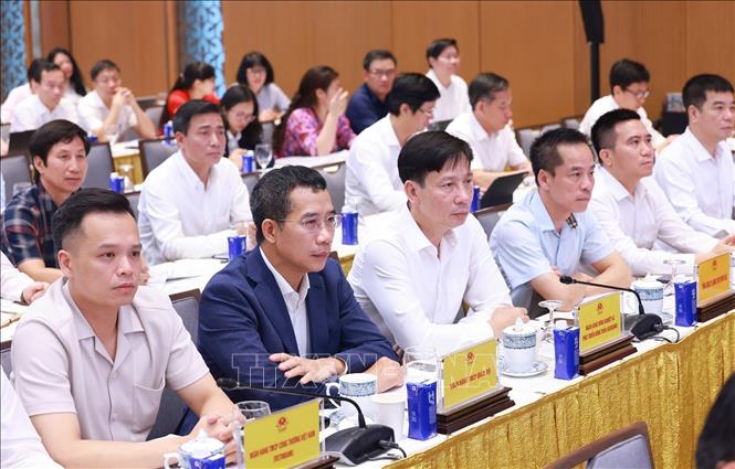 Thủ tướng Phạm Minh Chính: Không để tình trạng 'có tiền mà không tiêu được' -0