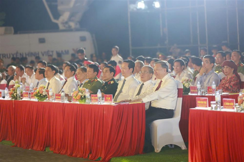 2025 National Sen Village Festival officially opens -0