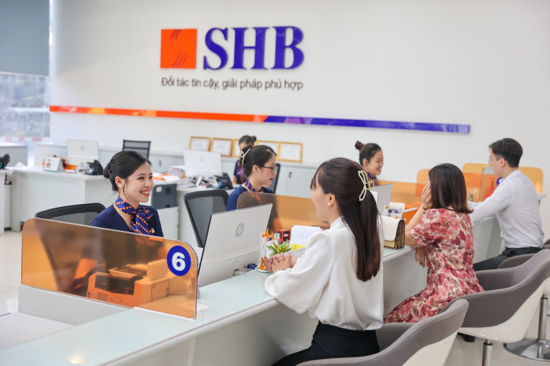 Ngày 10/6, SHB chốt danh sách cổ đông để chi trả cổ tức bằng tiền năm 2024 -0