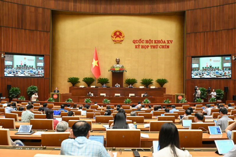 Đề xuất Phó, Trưởng Công an cấp xã được khởi tố điều tra vụ án có mức phạt tù 7 năm -0