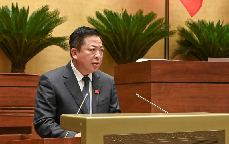 Thí điểm cơ chế, chính sách đặc thù xây dựng nhà ở cho lực lượng vũ trang -0