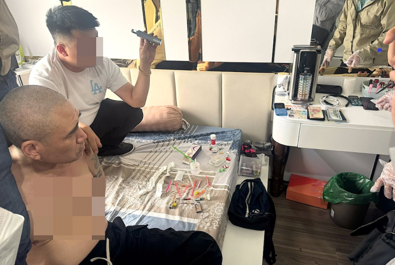 Chủ tịch Công ty Pha Lê chủ mưu thuê giang hồ chém cổ đông -0