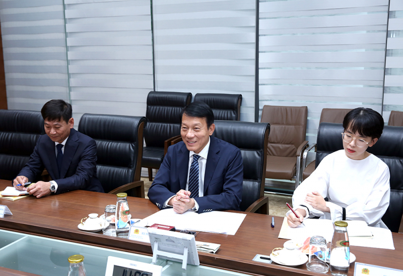 Thúc đẩy hợp tác chuyên ngành giữa Bộ Công an Việt Nam và các đối tác Hoa Kỳ -0