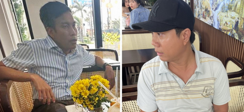 Lừa đảo bằng chiêu trò chạy án, nguyên cán bộ kiểm tra đảng cùng đồng phạm bị truy tố -0
