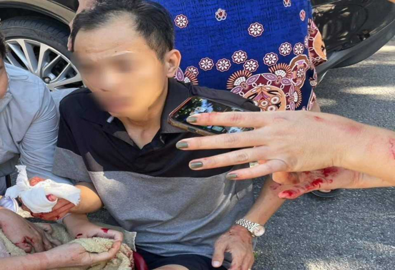 Chủ tịch Công ty Pha Lê chủ mưu thuê giang hồ chém cổ đông -0