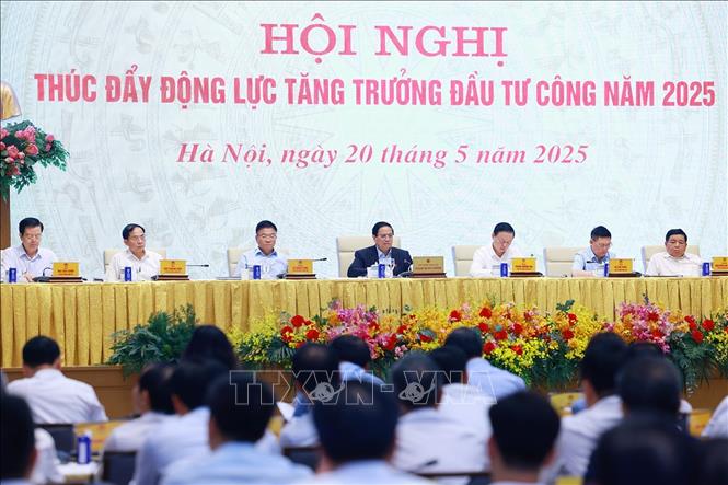 Thủ tướng Phạm Minh Chính: Không để tình trạng 'có tiền mà không tiêu được' -0
