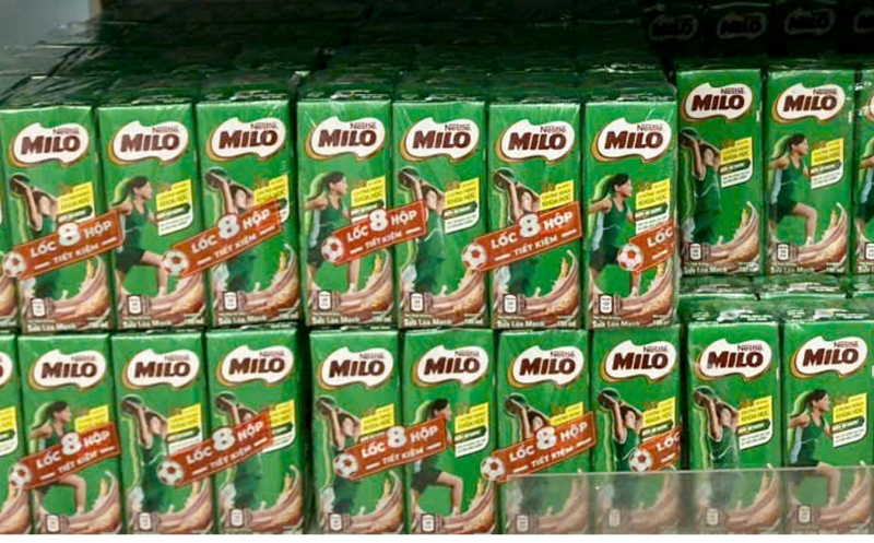Gắn mác Viện Dinh dưỡng quảng cáo sữa Milo: Bộ Y tế yêu cầu xác minh -0