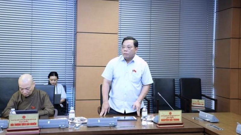 Đại biểu Quốc hội ủng hộ quy định người sử dụng ma túy là tội phạm -0