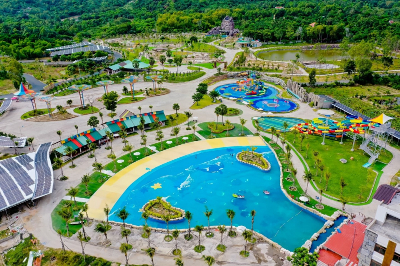 “Săn mây” lạc lối ở miền Tây -0