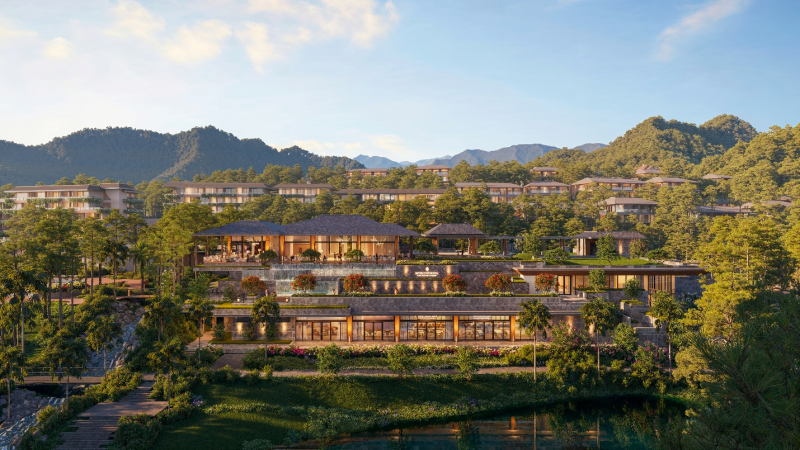 Hệ sinh thái sống 5 sao trong thung lũng – lối đi khác biệt tại Thanh Xuan Valley -0