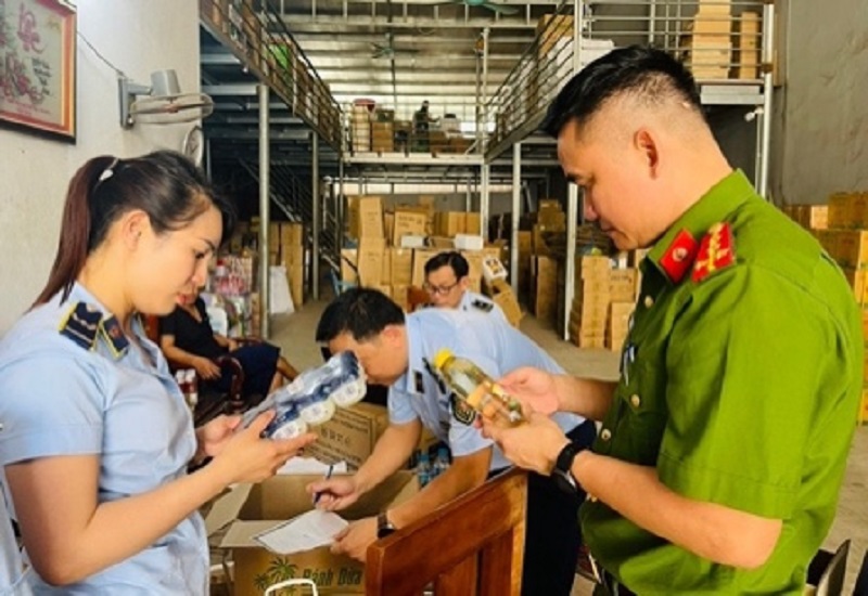 Vĩnh Phúc: Tăng cường kiểm tra, bảo vệ người tiêu dùng -0