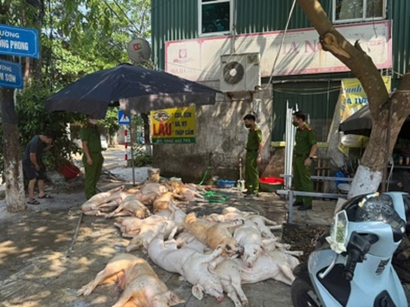 Vĩnh Phúc: Tăng cường kiểm tra, bảo vệ người tiêu dùng -0