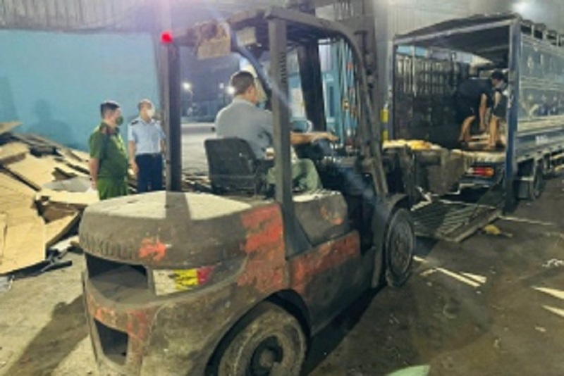 Vĩnh Phúc: Tăng cường kiểm tra, bảo vệ người tiêu dùng -0