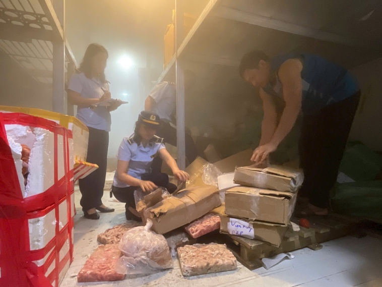 Vĩnh Phúc: Tăng cường kiểm tra, bảo vệ người tiêu dùng -0