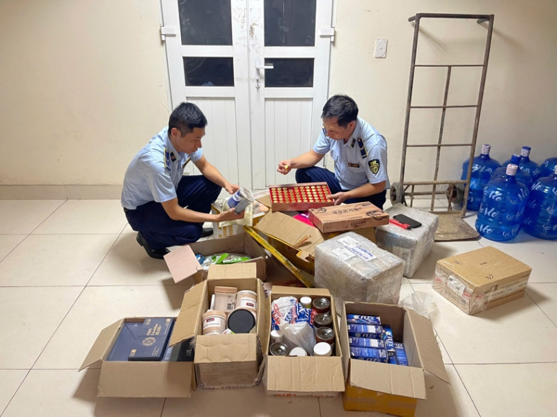 Vĩnh Phúc: Tăng cường kiểm tra, bảo vệ người tiêu dùng -0