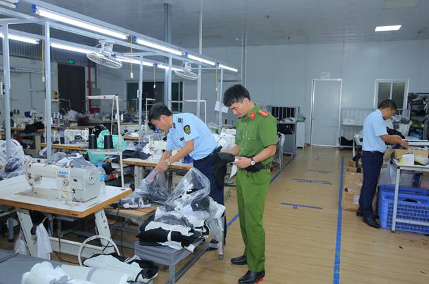 Vĩnh Phúc: Tăng cường kiểm tra, bảo vệ người tiêu dùng -0