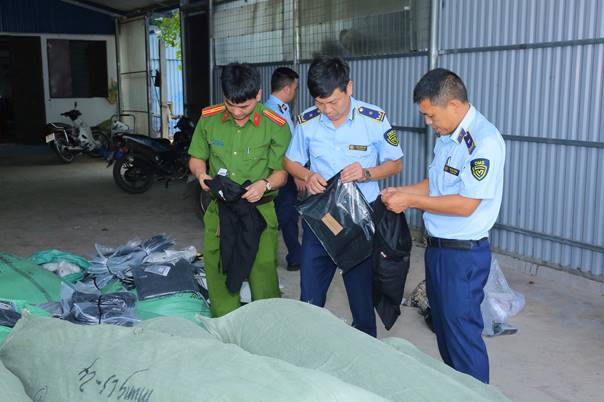 Vĩnh Phúc: Tăng cường kiểm tra, bảo vệ người tiêu dùng -0