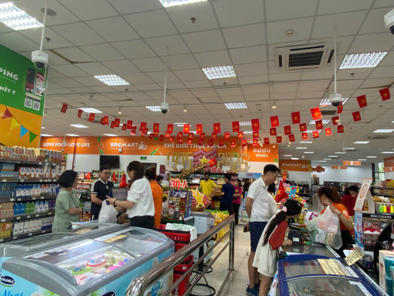 Sức cầu nội địa đang khởi sắc -0