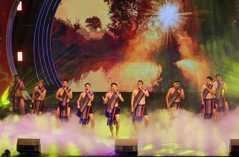 មហោស្រពសិល្បៈសាធារណៈដ៏រំភើបនៃកងកម្លាំងសន្តិសុខសាធារណៈរបស់ប្រជាជននៅឆ្នាំ 2025 -8
