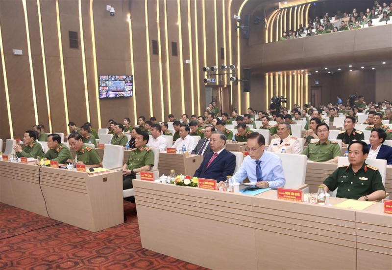 MPS reviews 10-years of implementation of the Politburo’s Directive No.5 -0