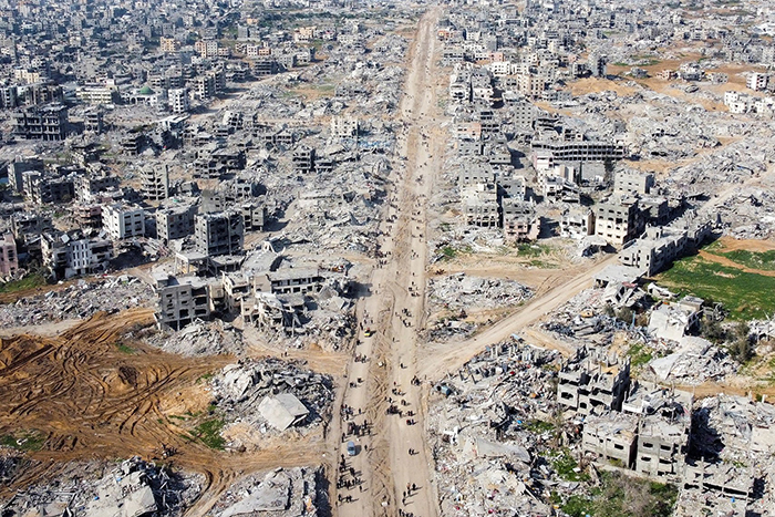 Thảm kịch Nakba có lặp lại? -0